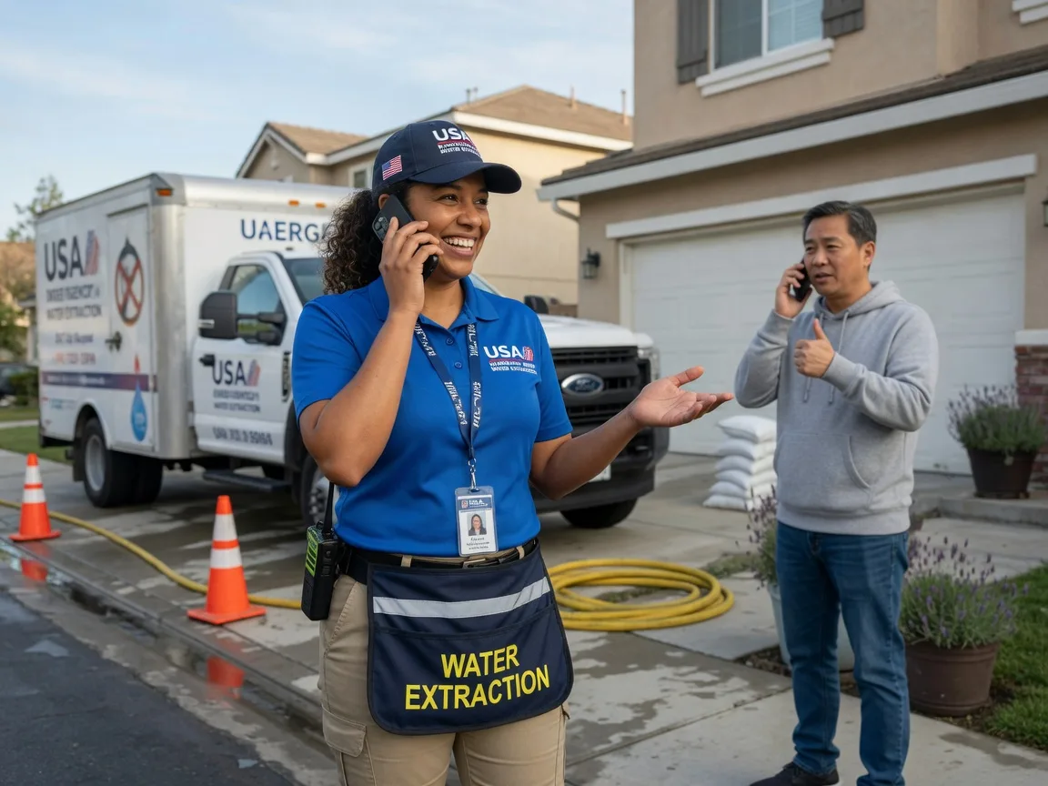 Emergency Water Removal Durand, IL FAQs